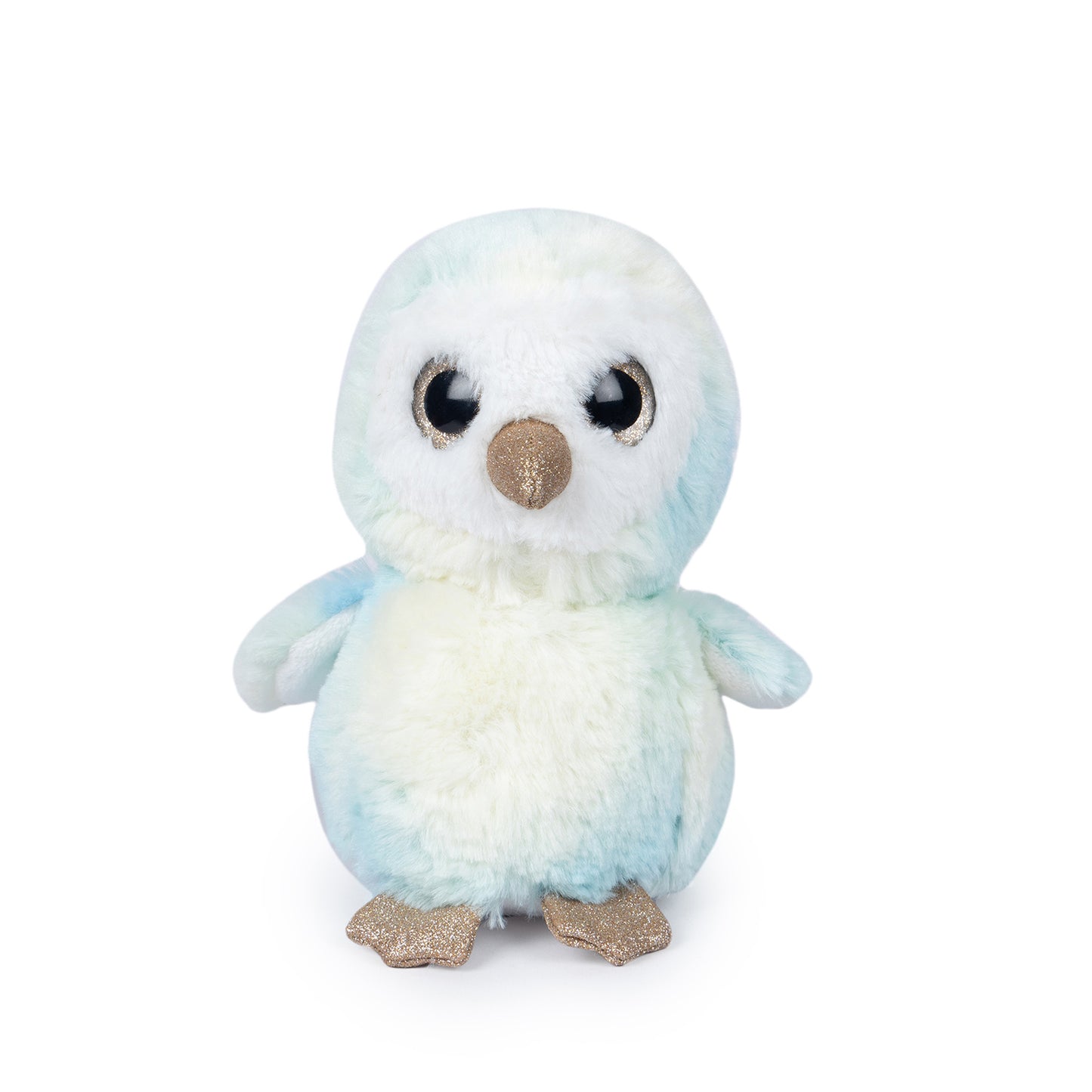 Shiny is Miny Series – Owls Penny Multicolor purple soft toy