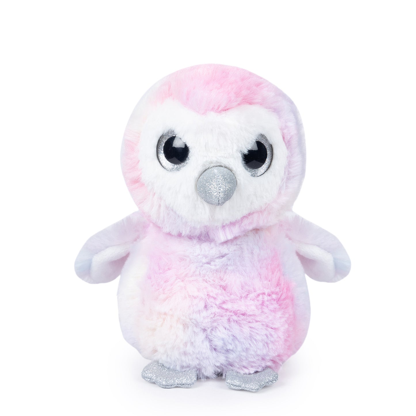 Shiny is Miny Series – Owls Penny Multicolor purple soft toy