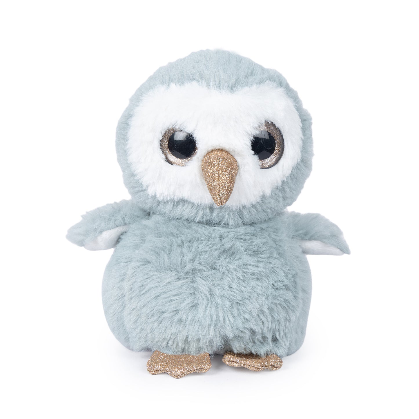 Shiny is Miny Series – Owls Penny Multicolor purple soft toy