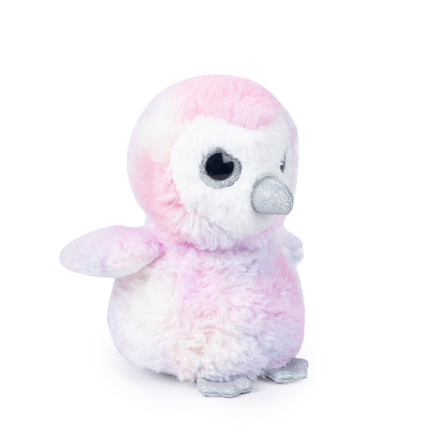 Shiny is Miny Series – Owls Berry Multicolor Pink soft toy