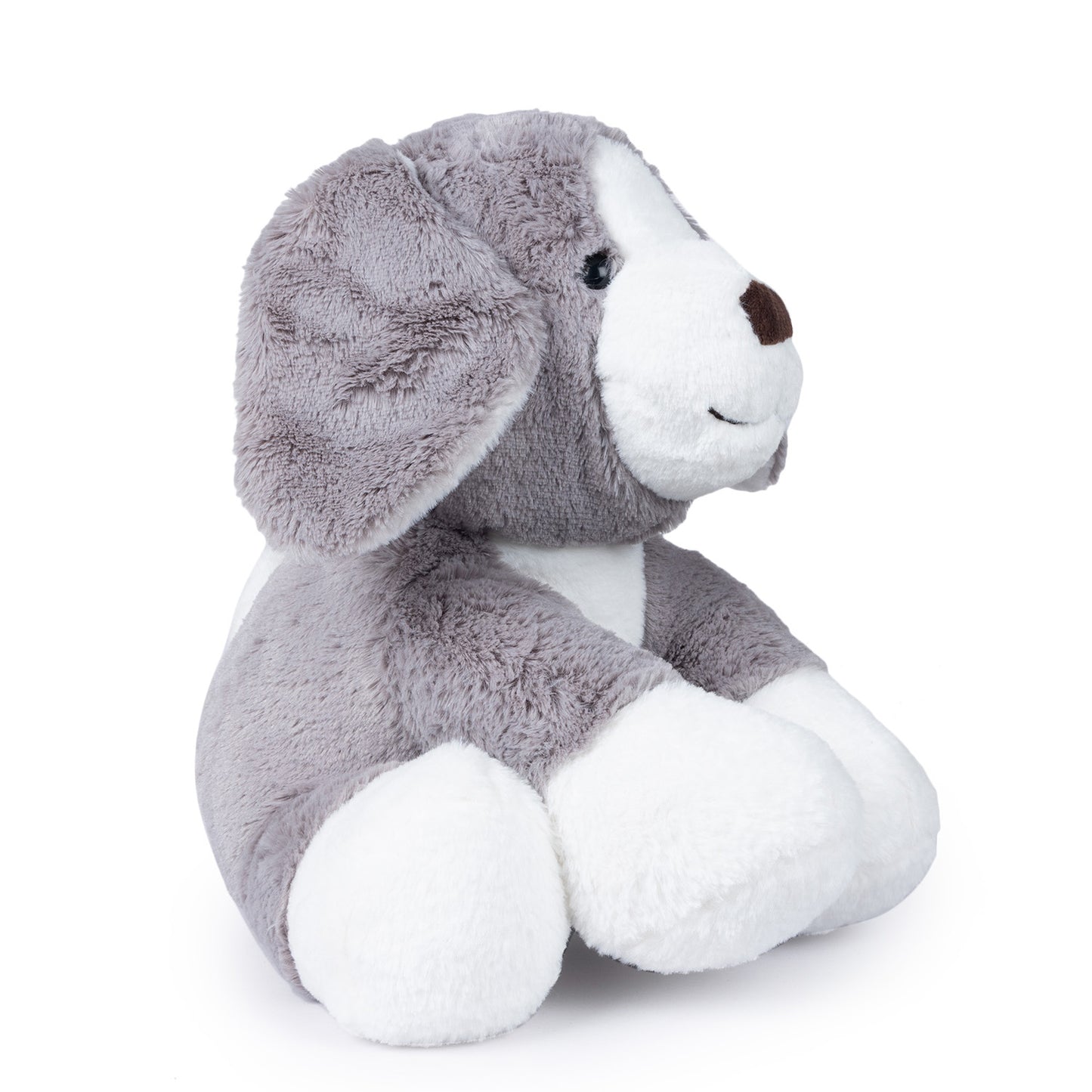 Pawsome Puppies  Ron Grey soft toy