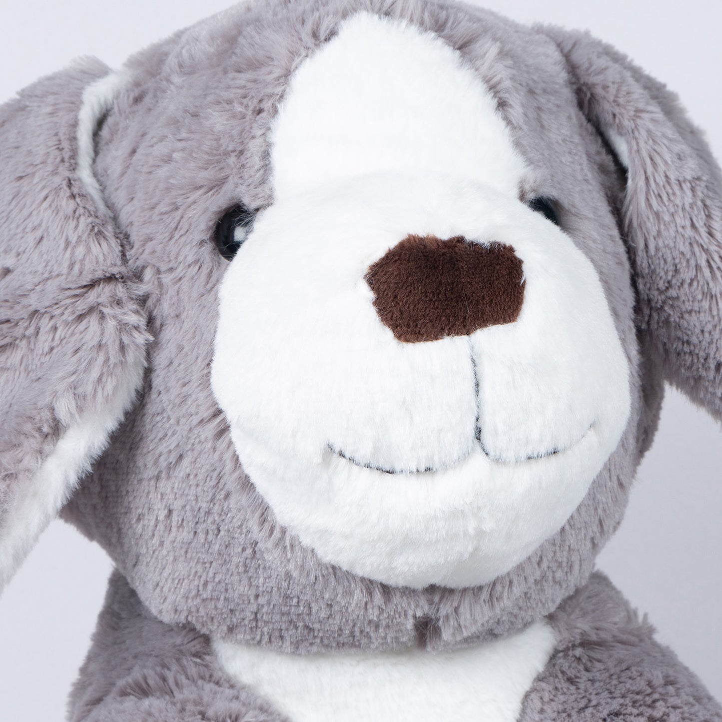 Pawsome Puppies  Ron Grey soft toy