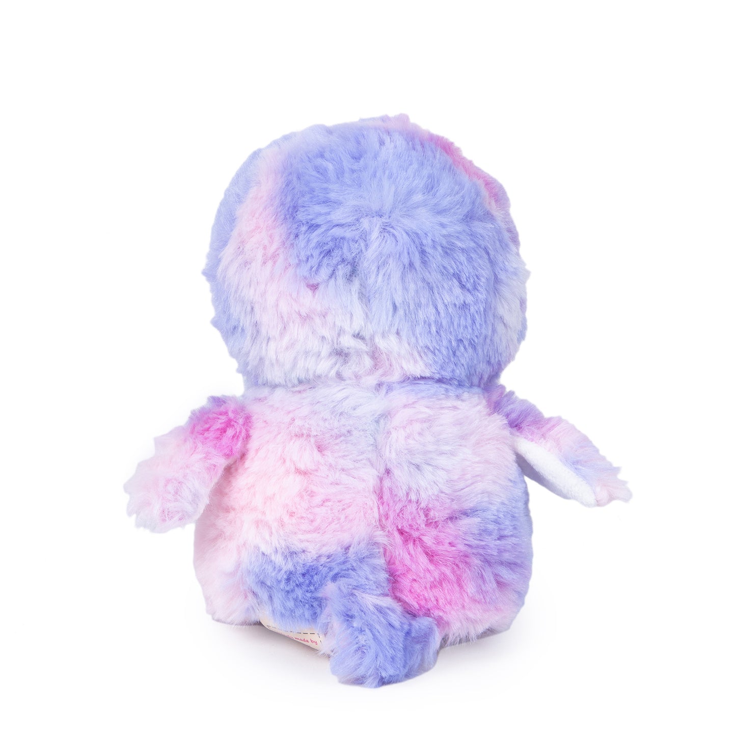 Shiny is Miny Series – Owls Penny Multicolor purple soft toy