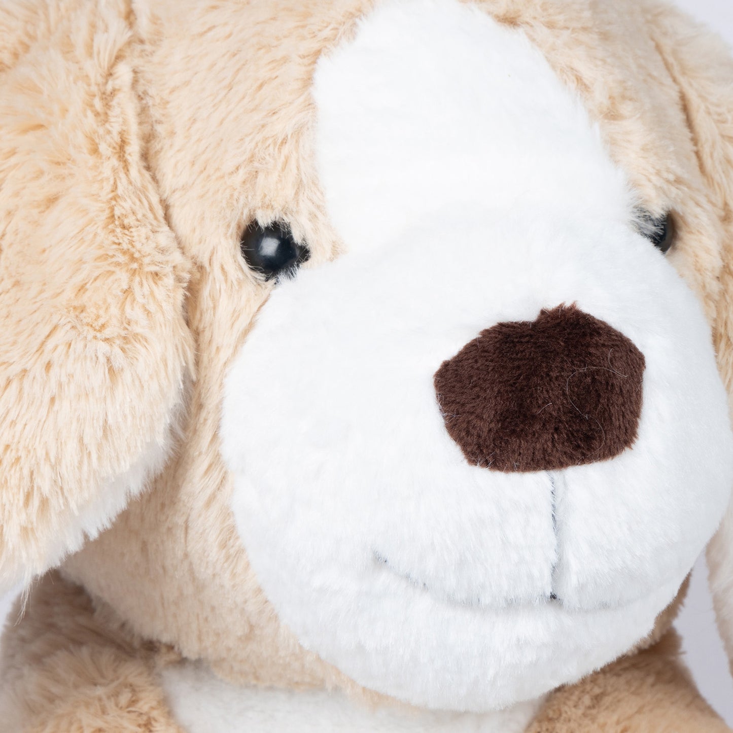 Pawsome Puppies Ron Taupe soft toy