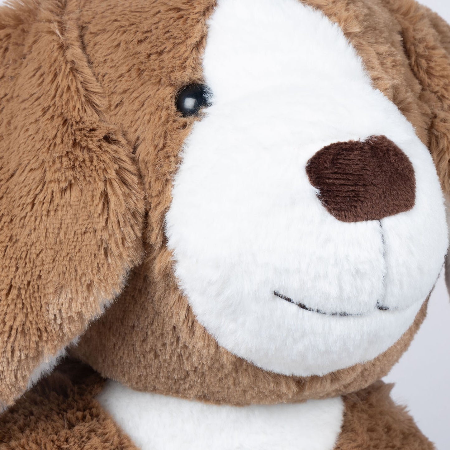 Pawsome Puppies Dom Brown soft toy