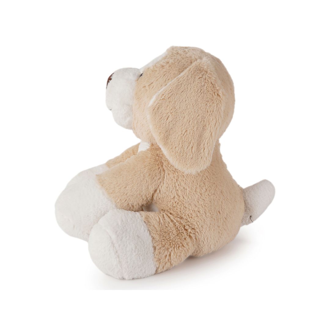 Pawsome Puppies Ron Taupe soft toy