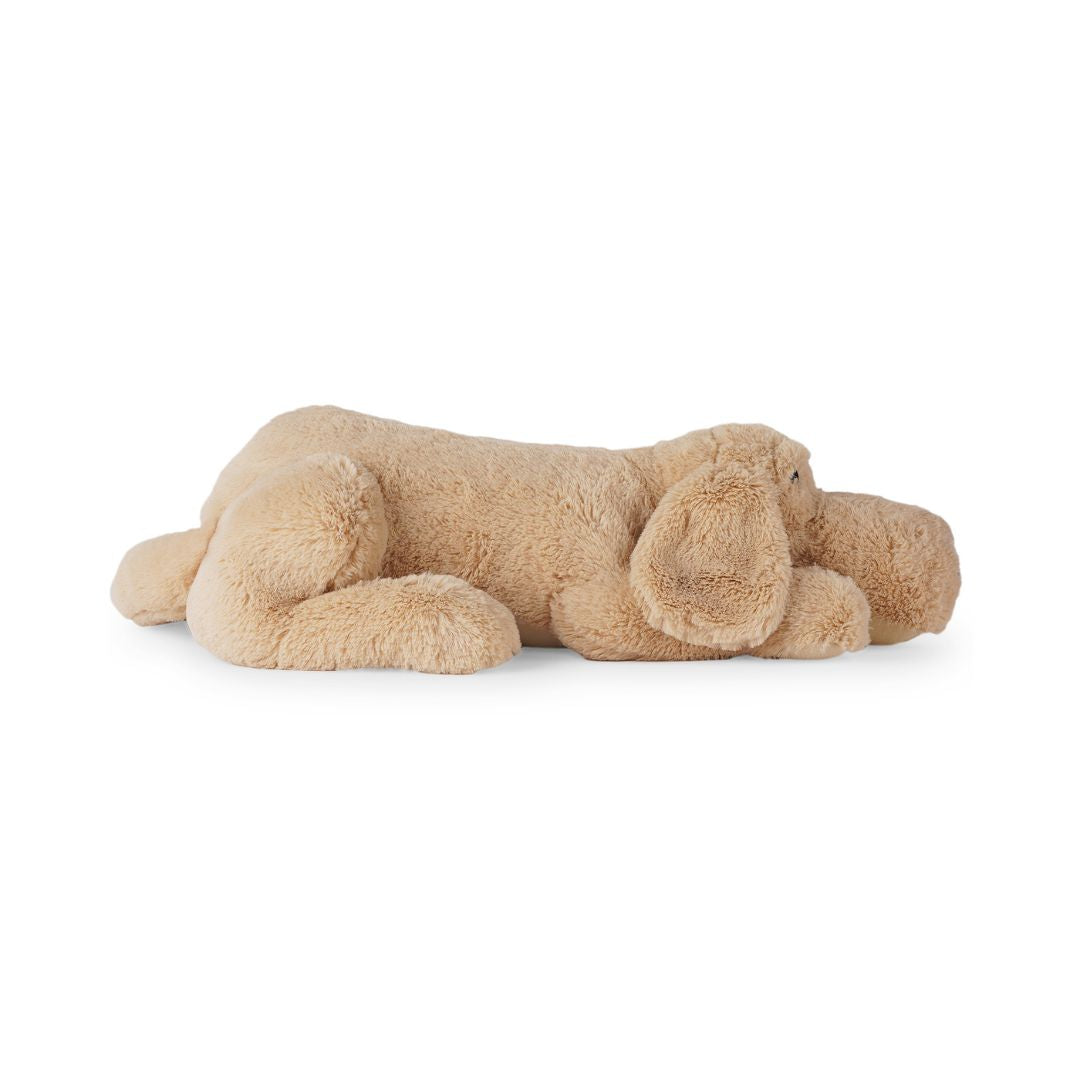 The Sleepy Dogs Mili Taupe soft toy