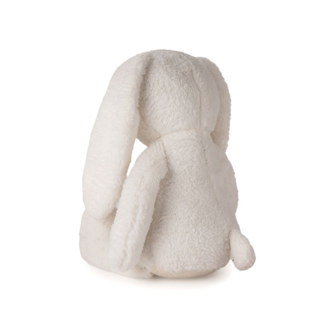 Snowy White Bunny - A Fluffy Companion for Cuddles and Playtime soft toy