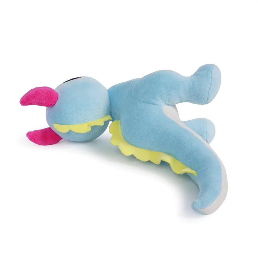 The Dragons Blaze sky blue soft toy
