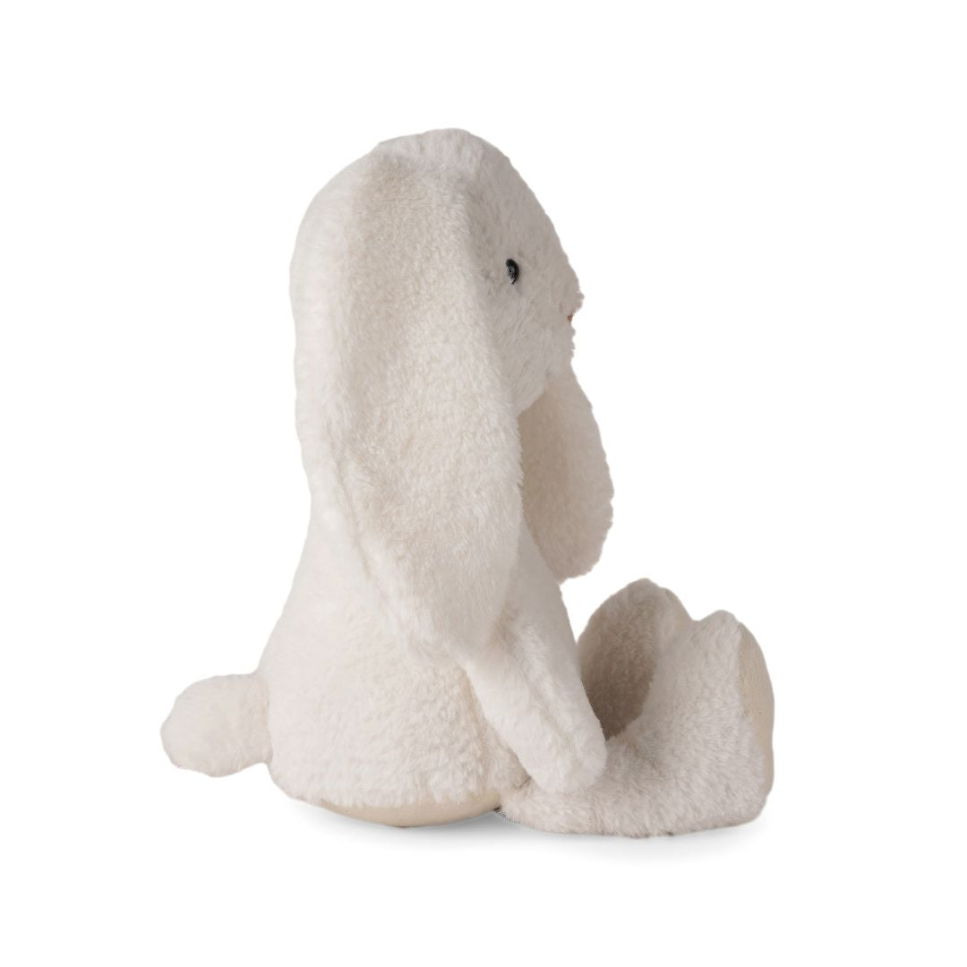 Snowy White Bunny - A Fluffy Companion for Cuddles and Playtime soft toy