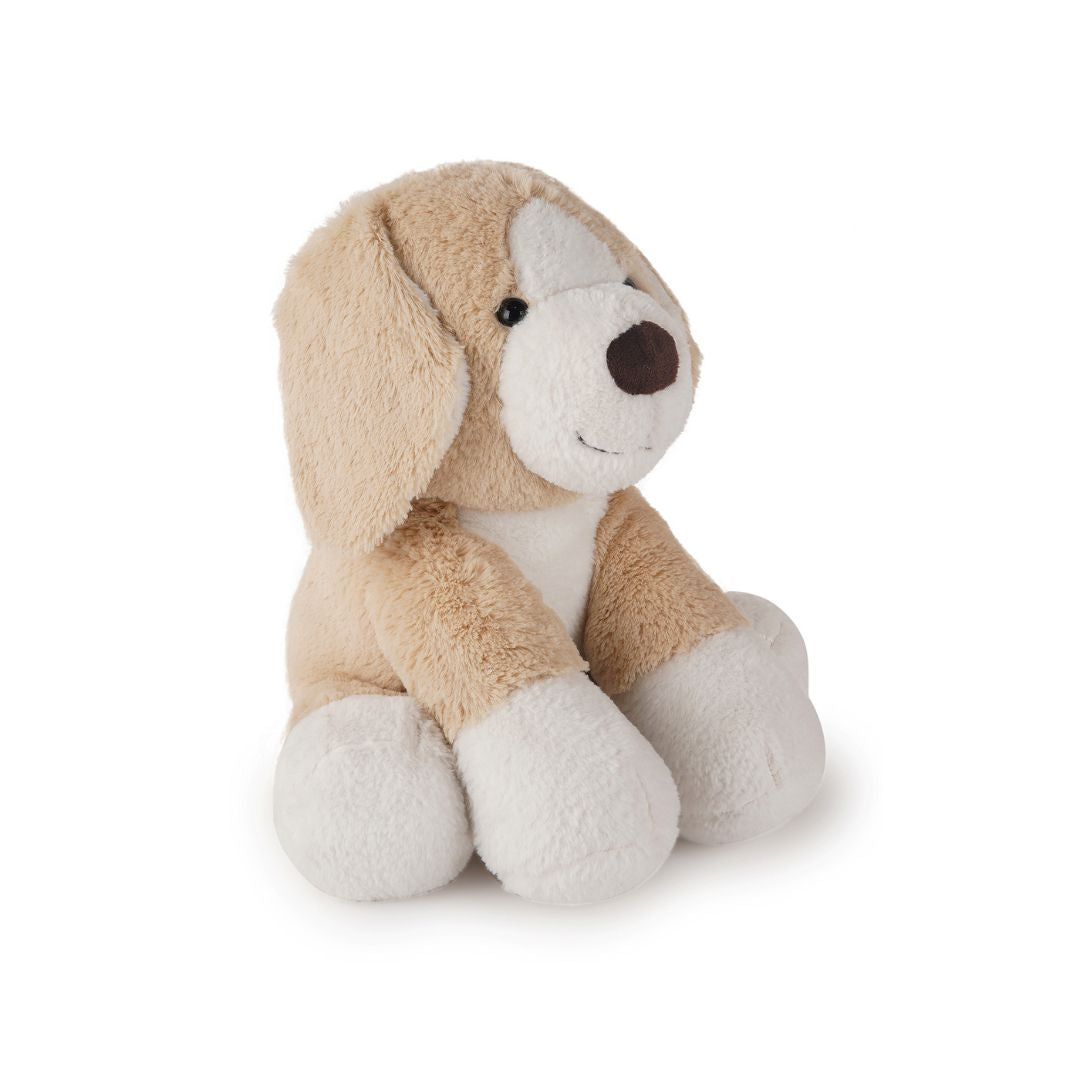 Pawsome Puppies Ron Taupe soft toy