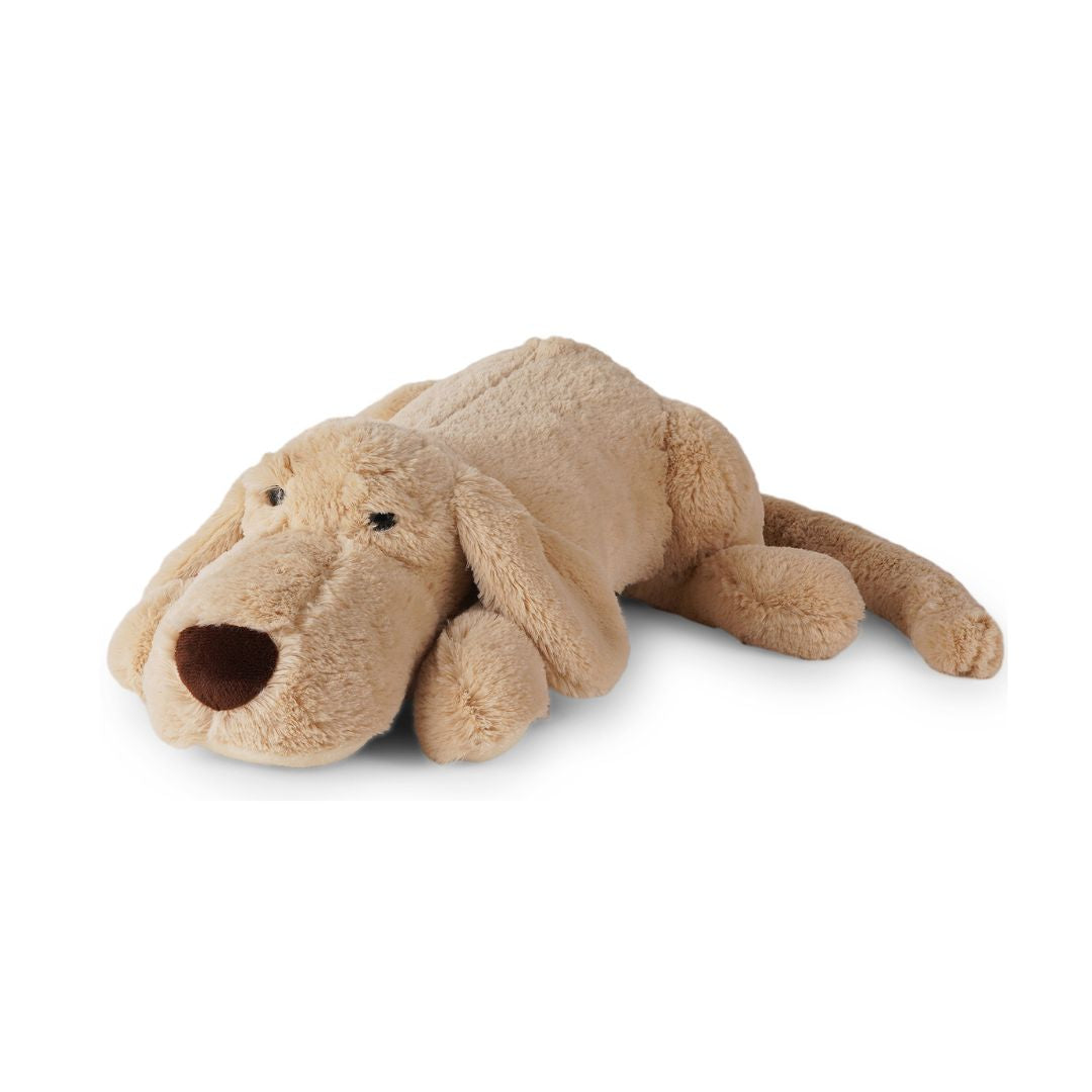The Sleepy Dogs Mili Taupe soft toy