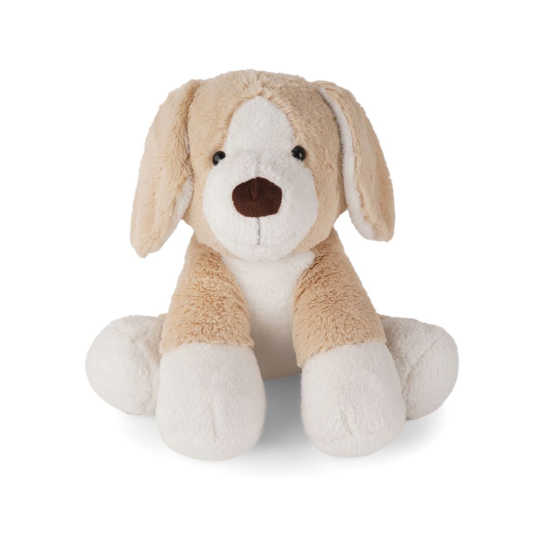 Pawsome Puppies Dom Brown soft toy