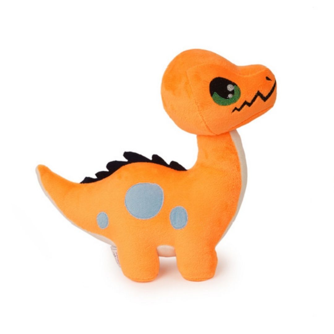 The Dinos Dara sky blue soft toy