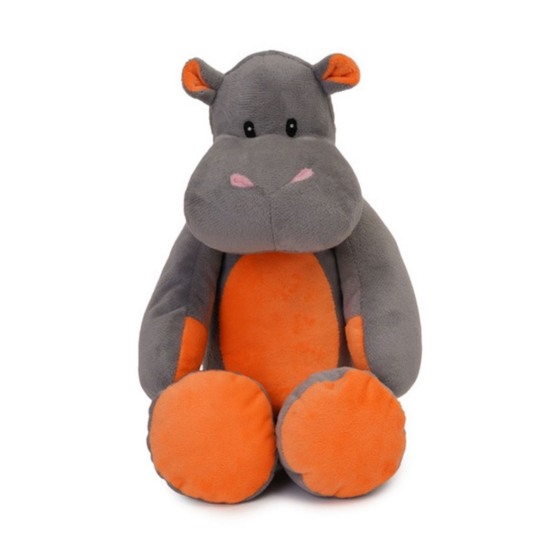 The Hippos - Saucy Pink soft toy