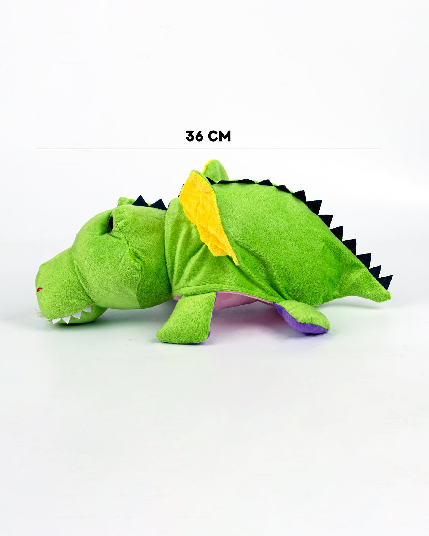 Fun Flip Friends Dragon - Unicorn soft toy