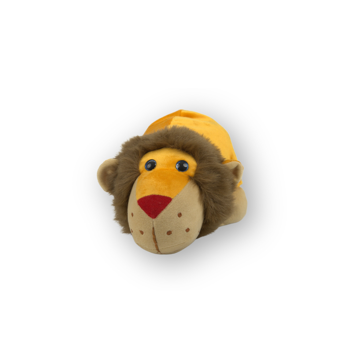Fun Flip Friends Lion - Dog soft toy