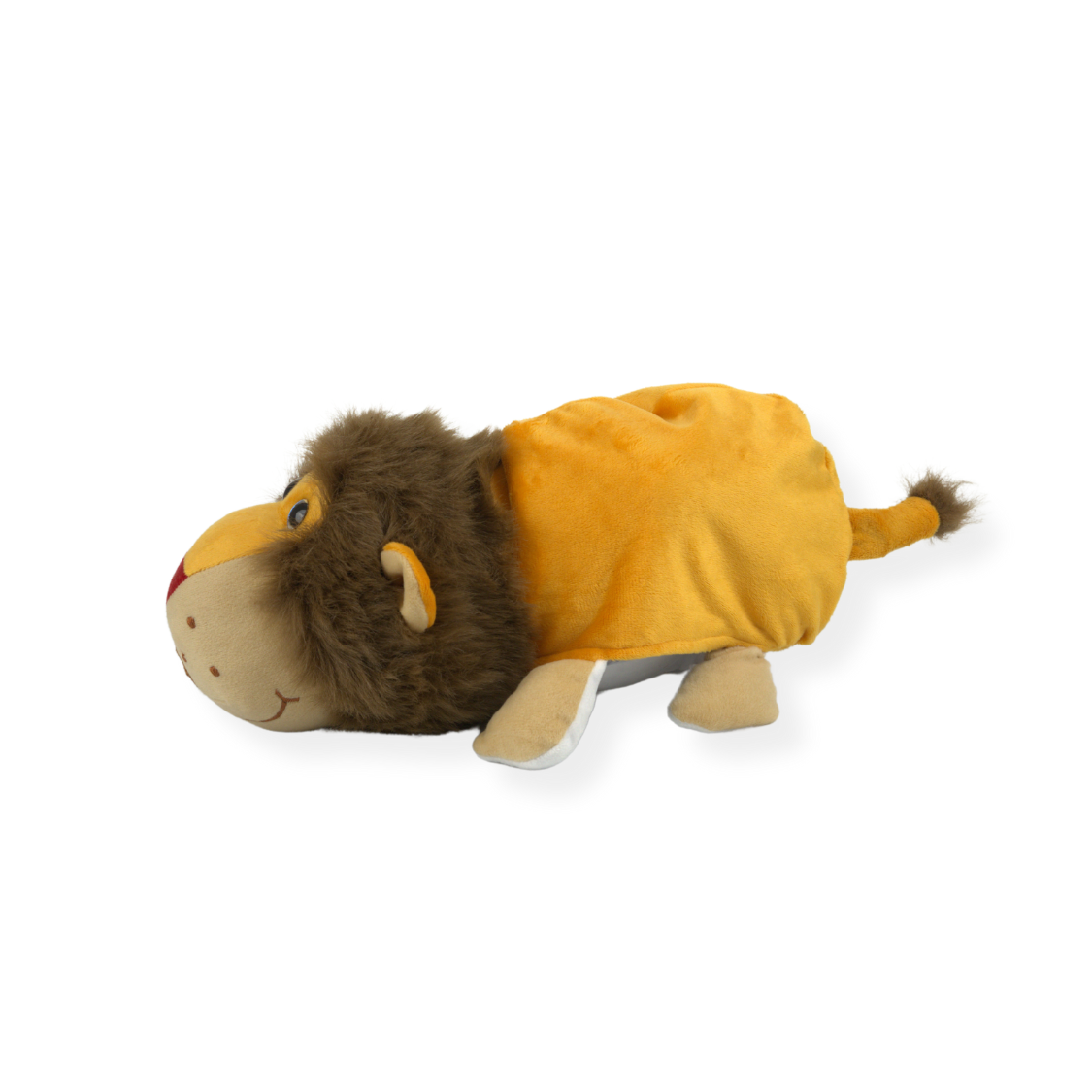 Fun Flip Friends Lion - Dog soft toy