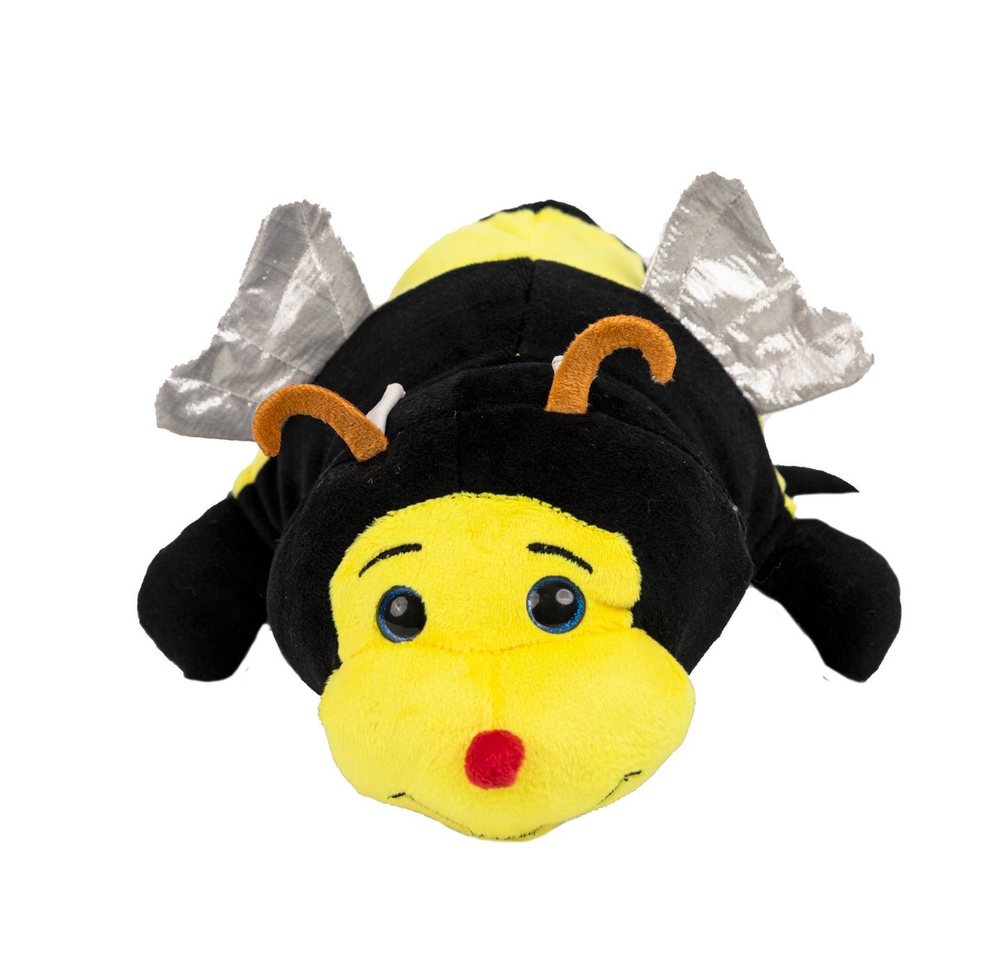 Fun Flip Friends HoneyBee - Beetle soft toy