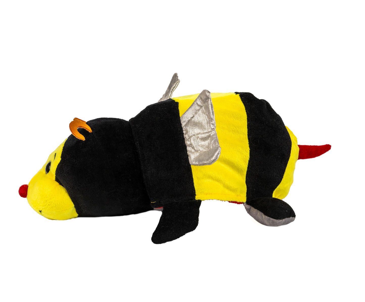 Fun Flip Friends HoneyBee - Beetle soft toy