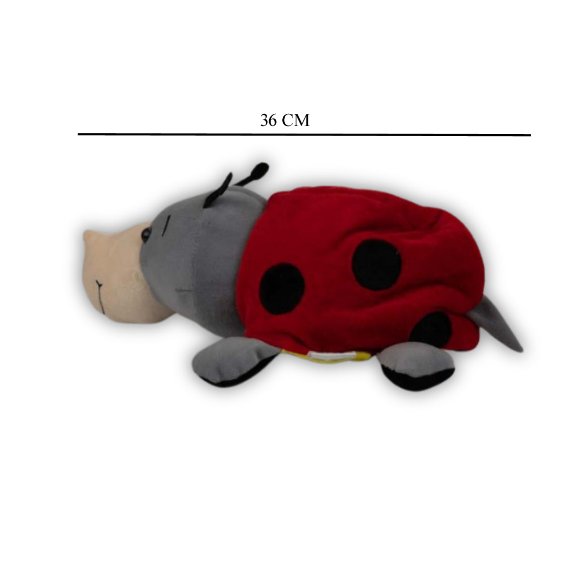 Fun Flip Friends HoneyBee - Beetle soft toy