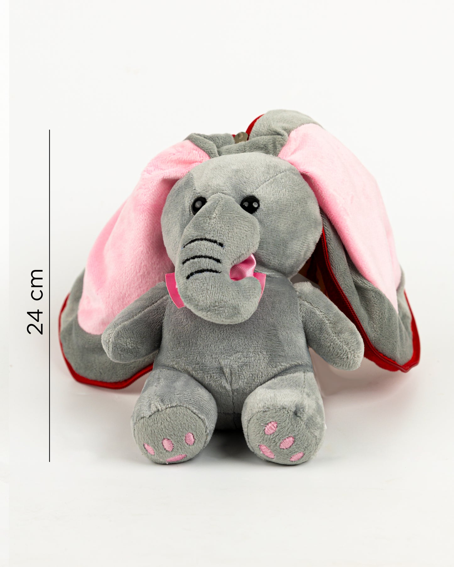 Eleberry Strawberry Plush - soft toy