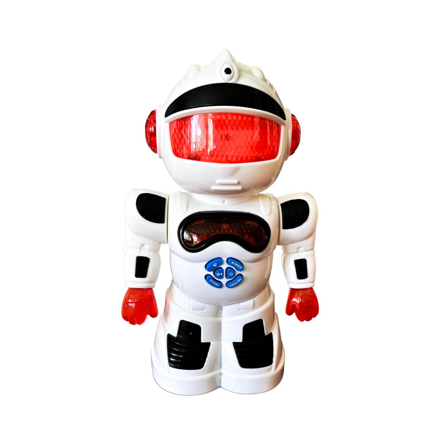 Boogie Buddy - Orange (soft toy)