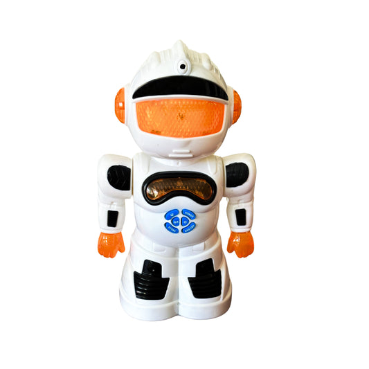 Boogie Buddy - Orange (soft toy)