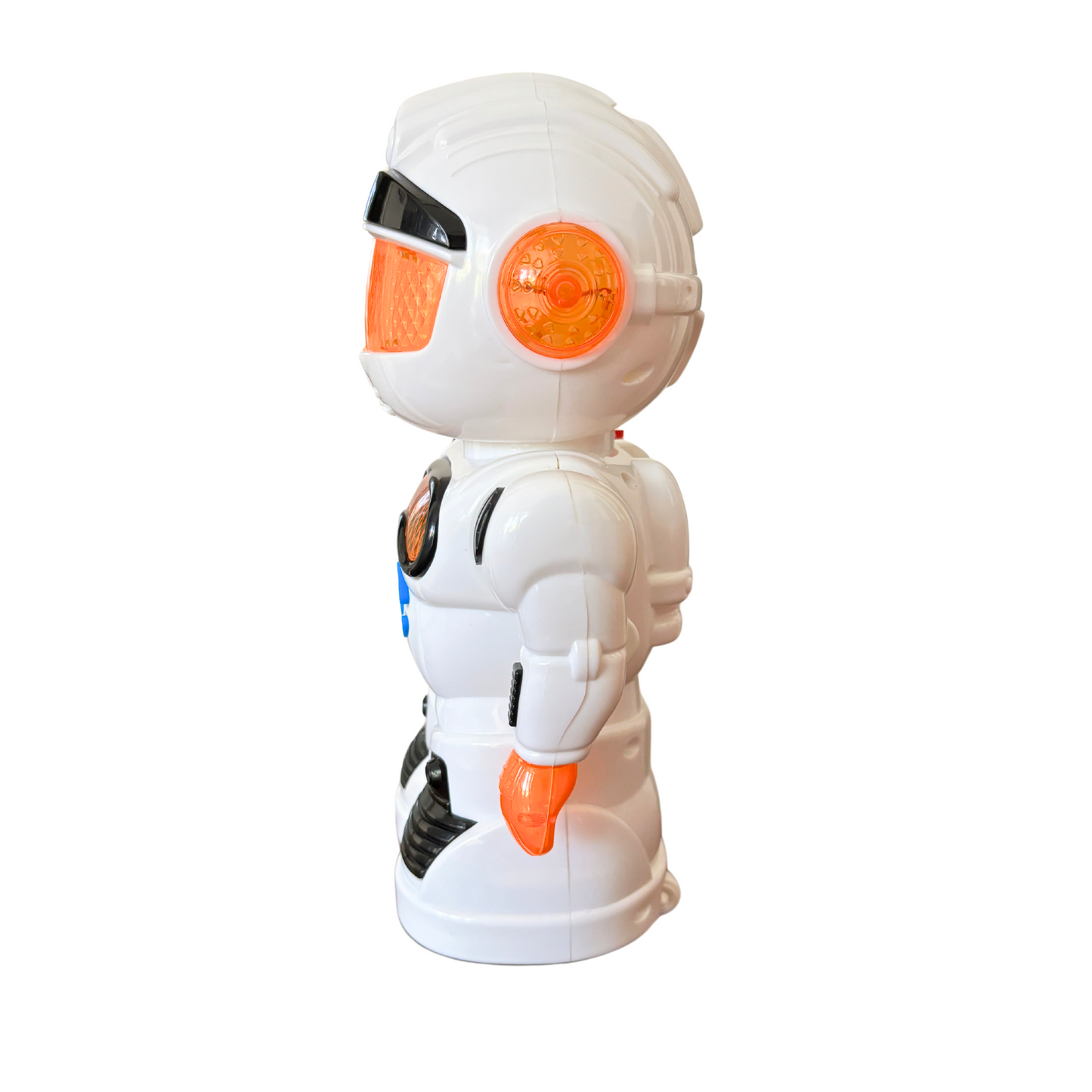 Boogie Buddy - Orange (soft toy)