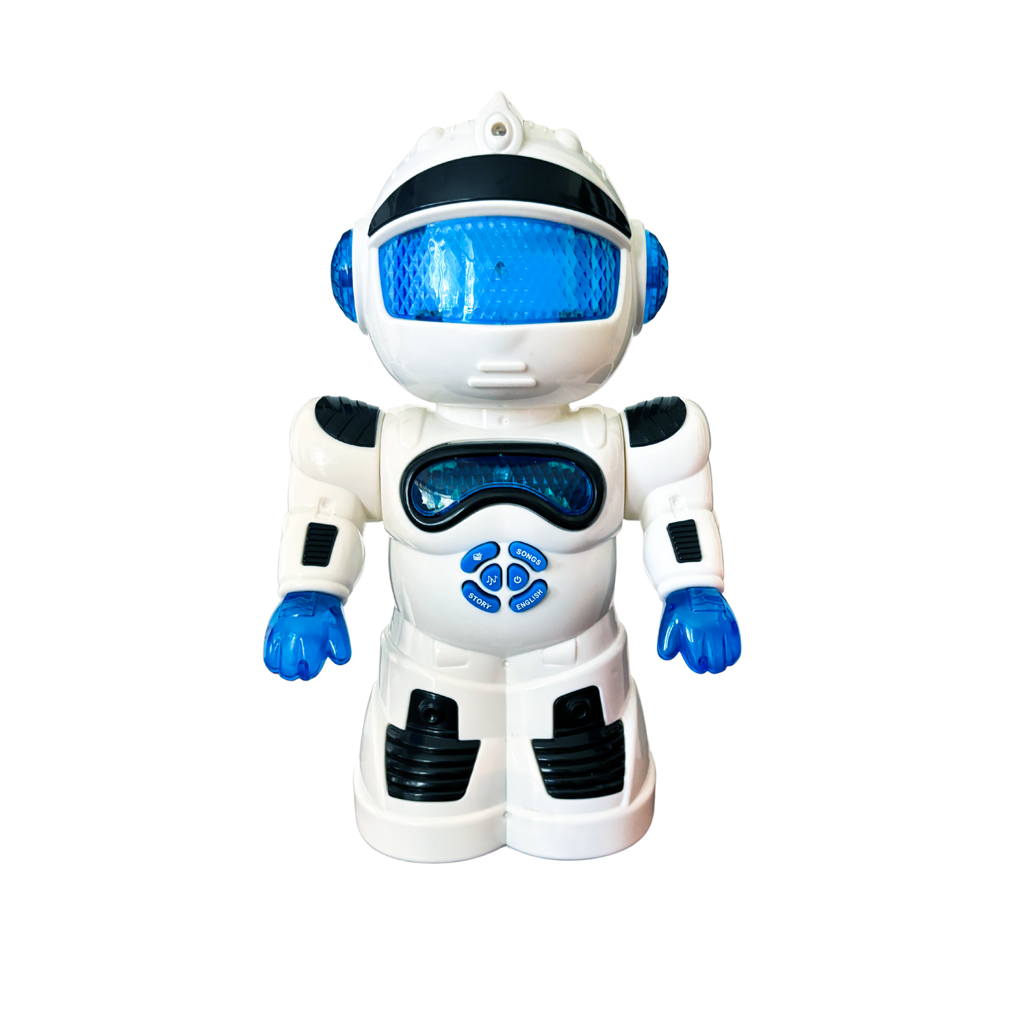 Boogie Buddy - Orange (soft toy)