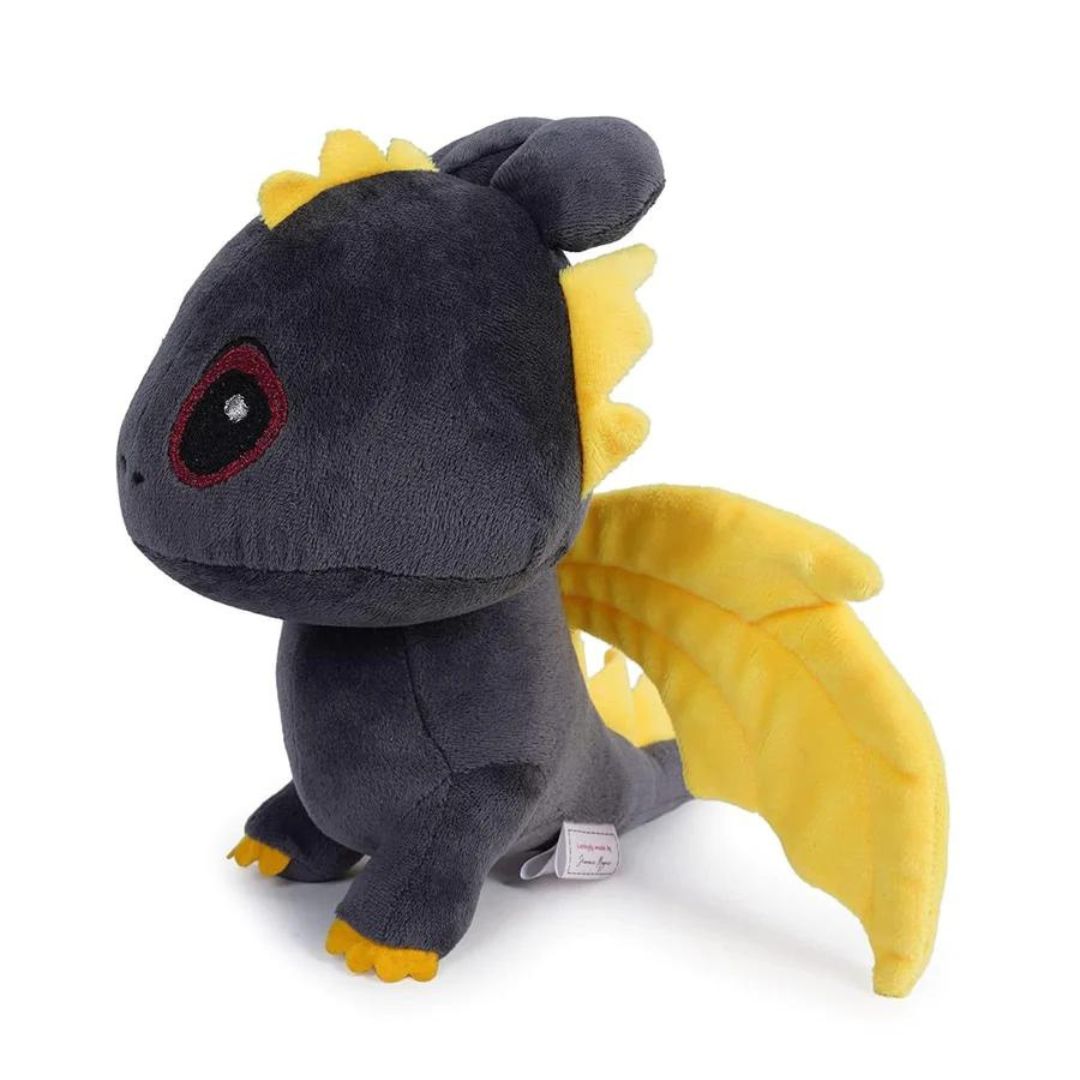 The Sky Buddies Viento grey soft toy