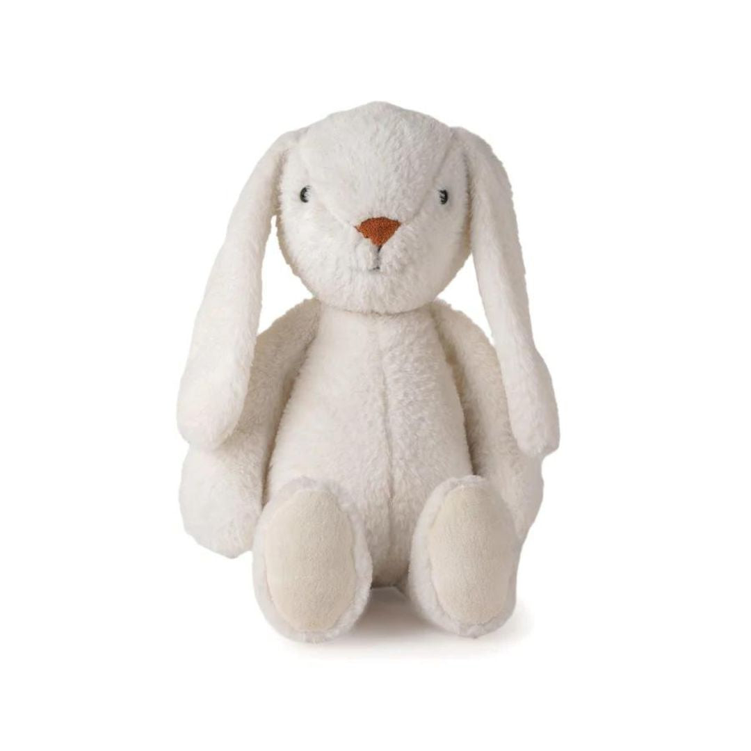 Hazel Beige Bunny - A Fluffy Companion for Cuddles and Playtime soft toy