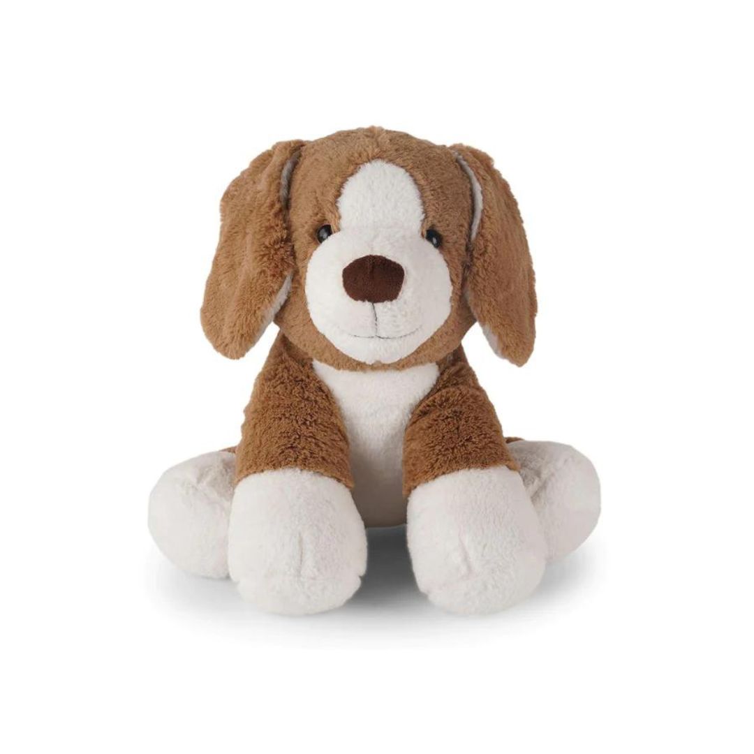 Pawsome Puppies Dom Brown soft toy