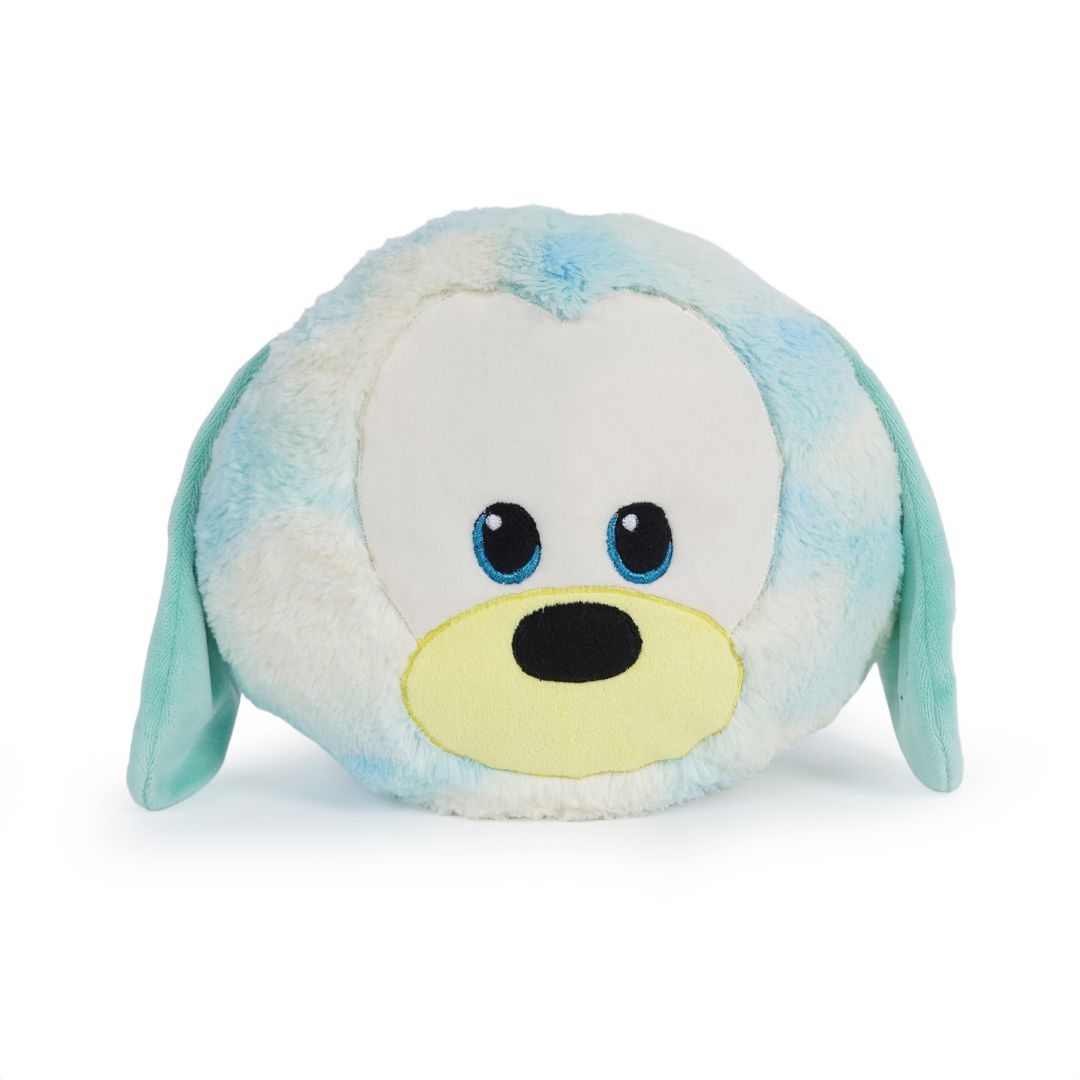 Fur Balls – Nightwatcher Owl Cotton Candy Purple soft toy