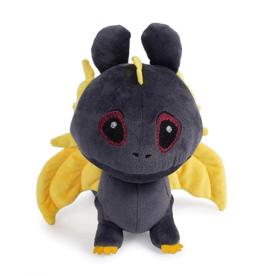 The Sky Buddies Viento grey soft toy