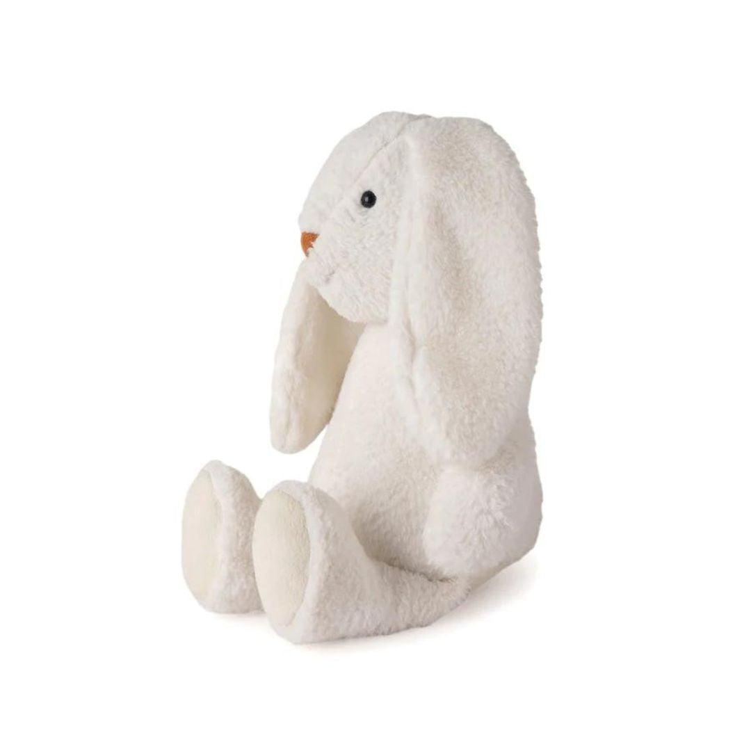 Snowy White Bunny - A Fluffy Companion for Cuddles and Playtime soft toy