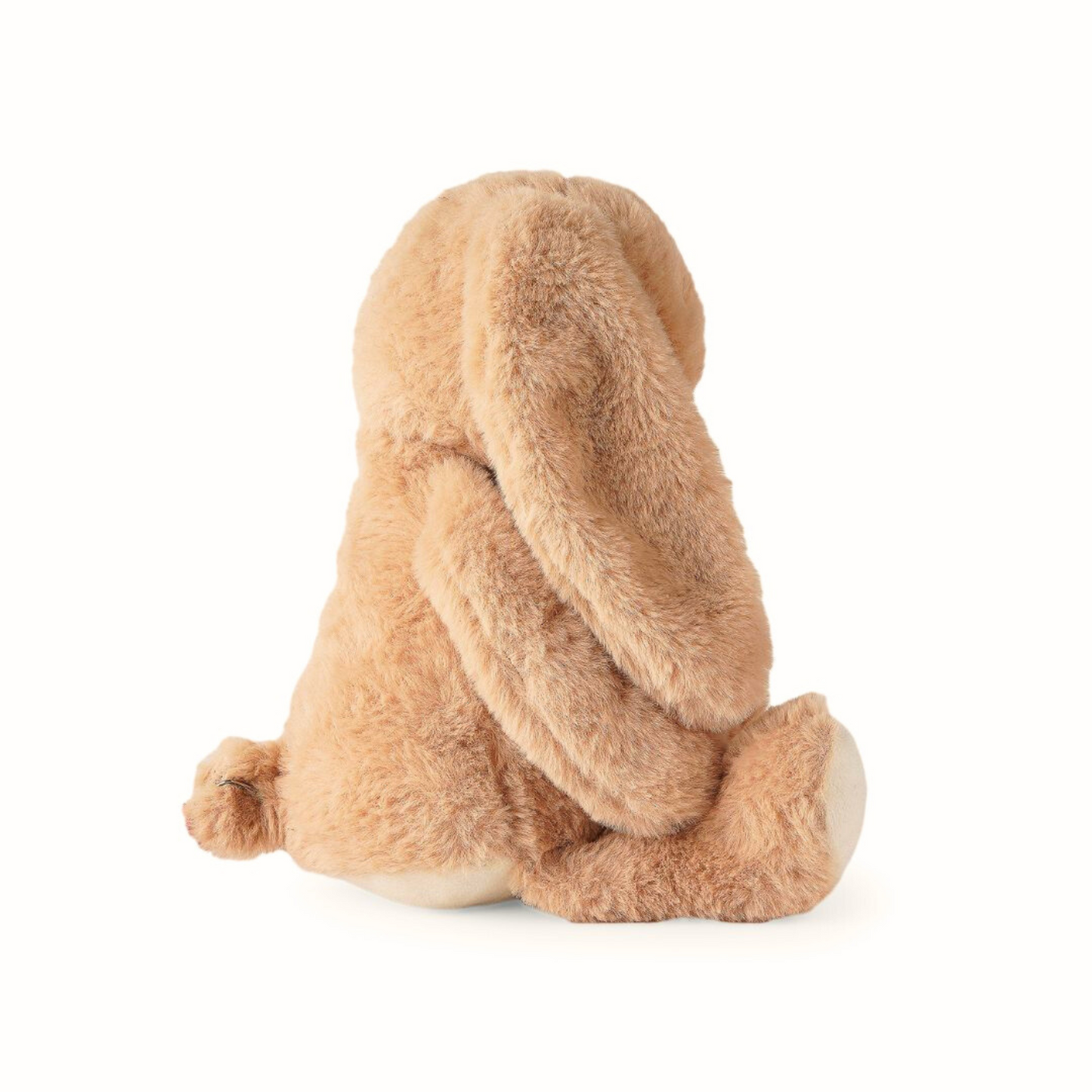 Hazel Beige Bunny - A Fluffy Companion for Cuddles and Playtime soft toy
