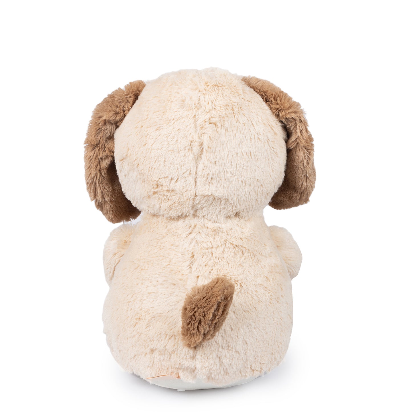 Off-to-Work Dogs Murphy Taupe soft toy