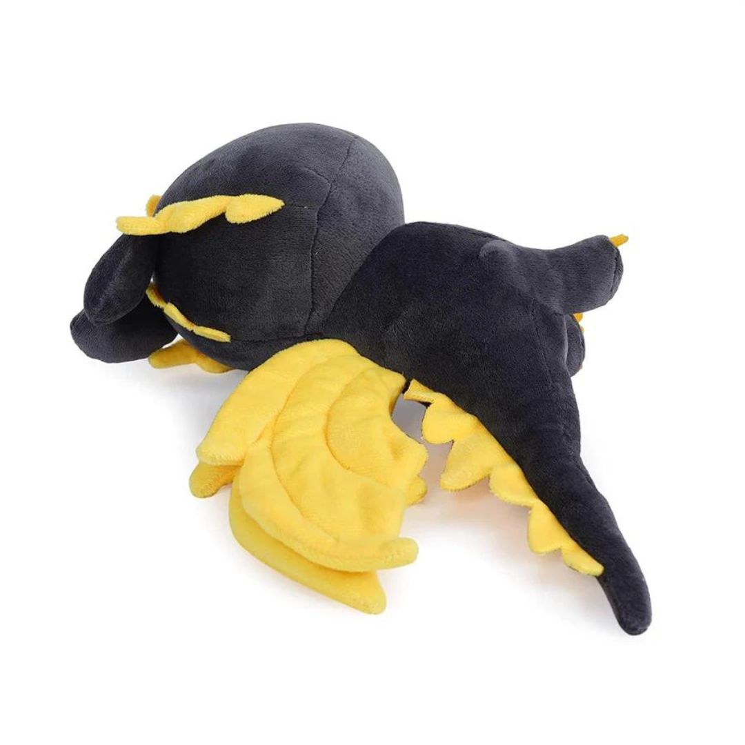 The Sky Buddies Viento grey soft toy