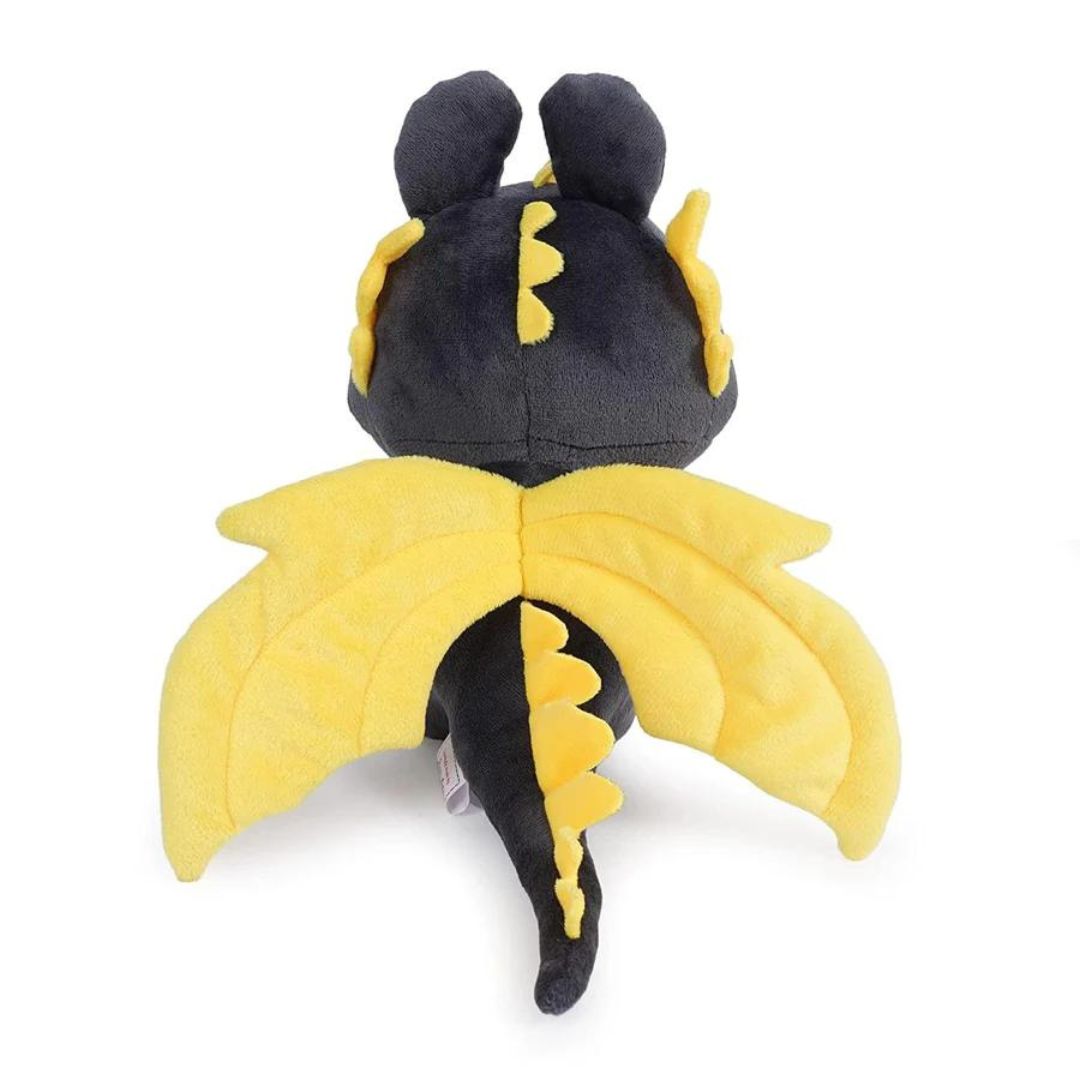 The Sky Buddies Viento grey soft toy