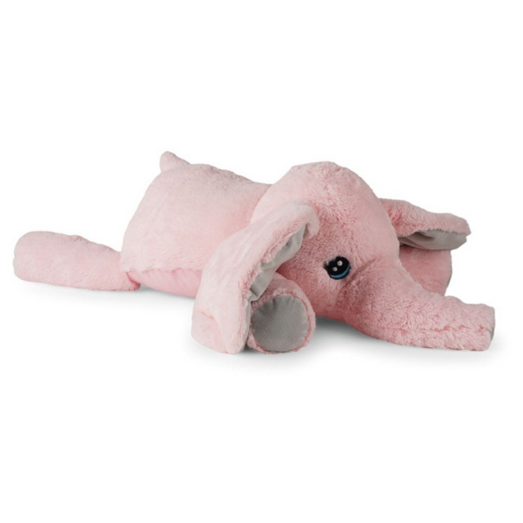 Elephant Zeena Grey soft toy