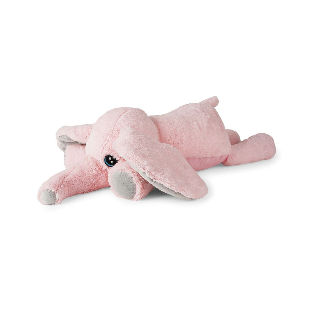 Elephant Veena Pink soft toy