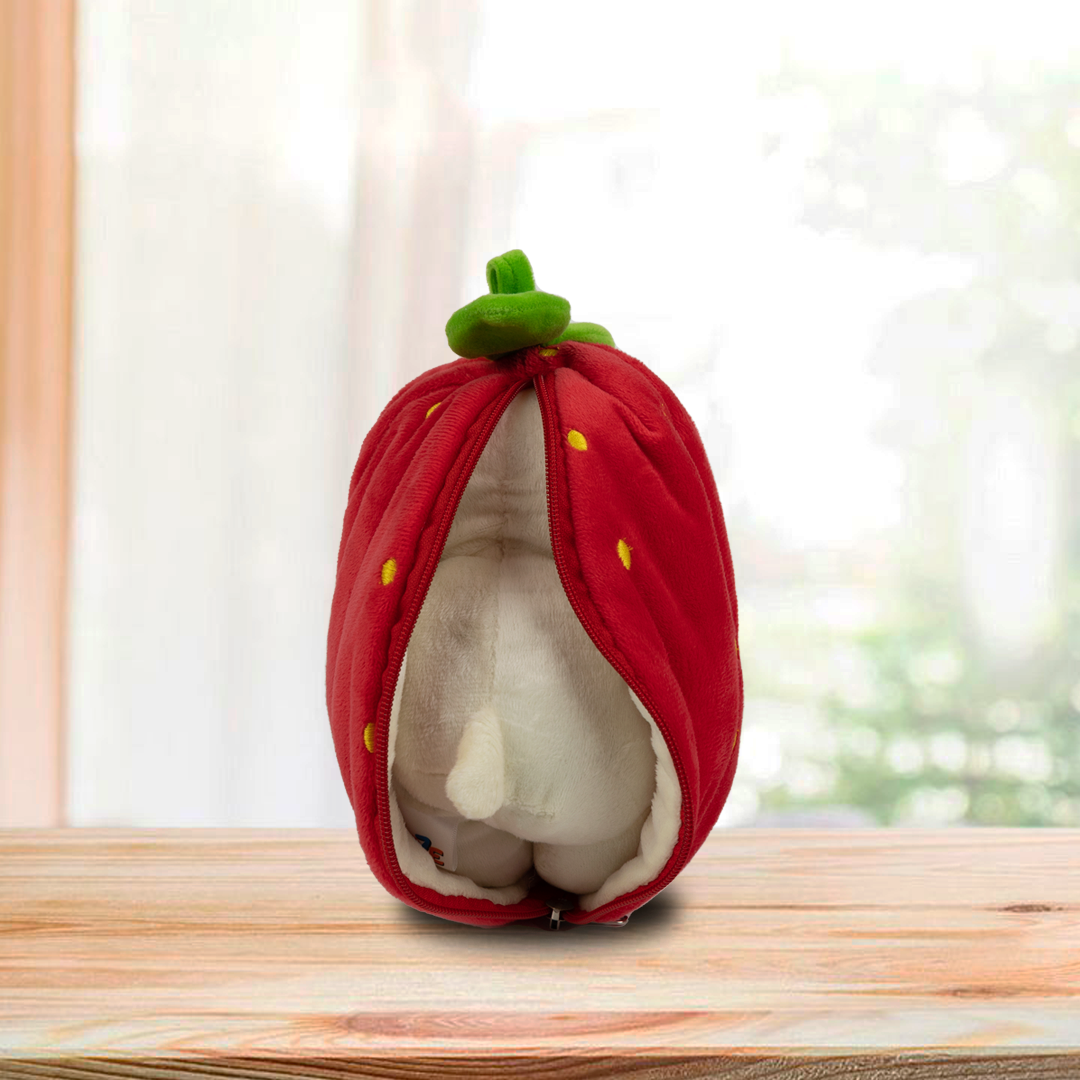 Pupberry Strawberry Plush - soft toy