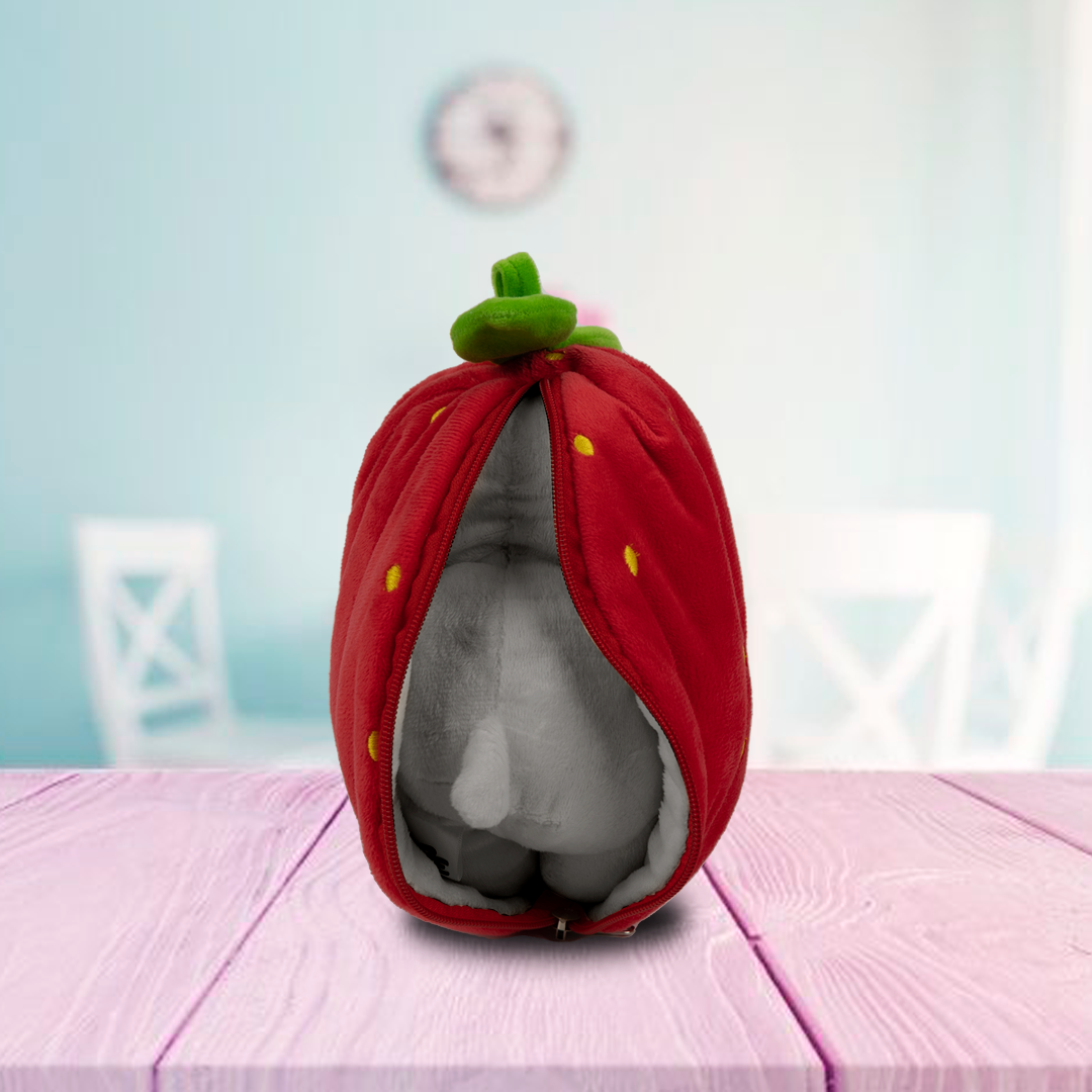 Eleberry Strawberry Plush - soft toy