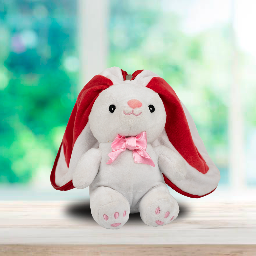 Strawbunny Strawberry Plush - soft toy