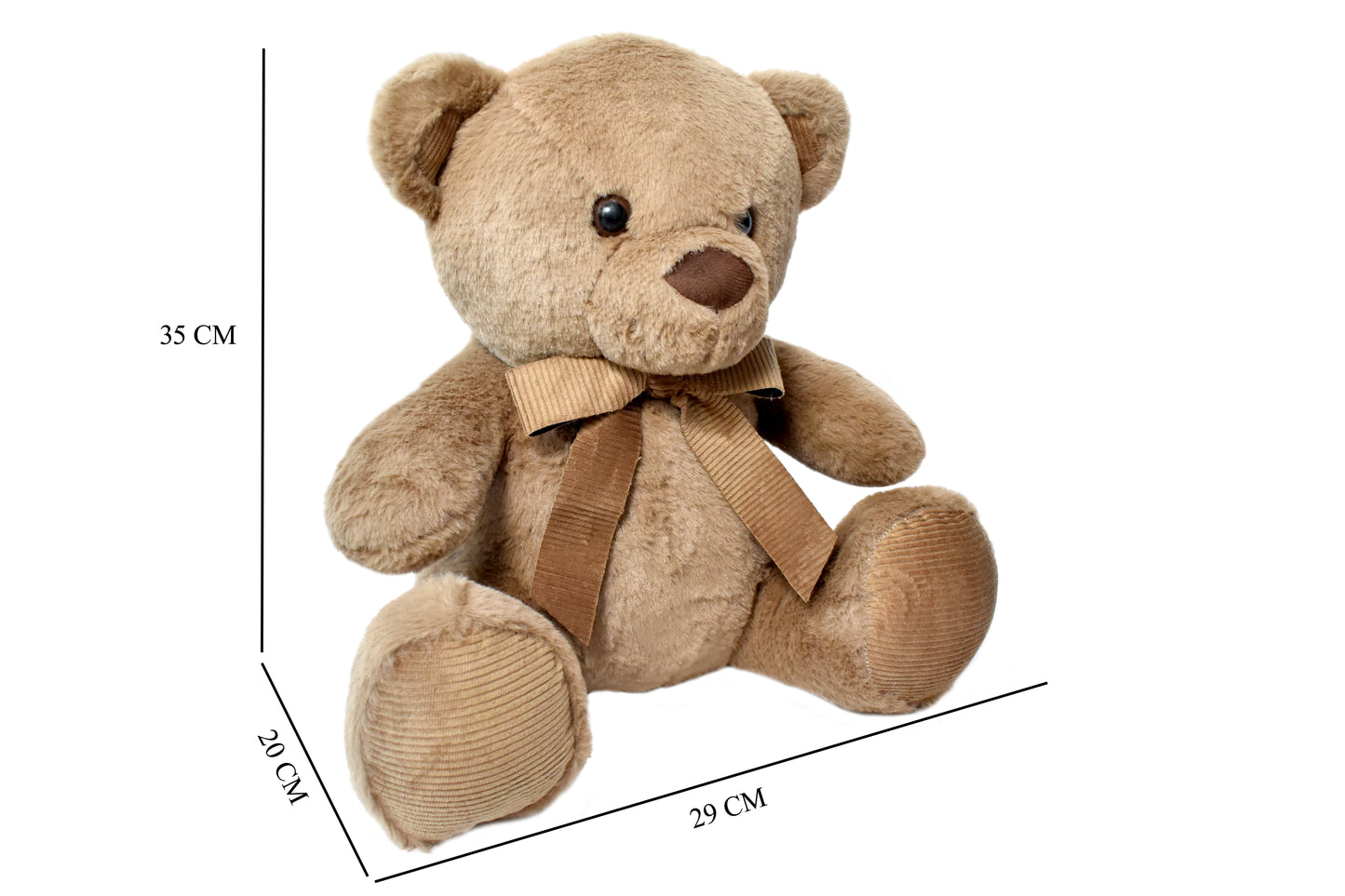 Cuddly Bear Elvis (soft toy)