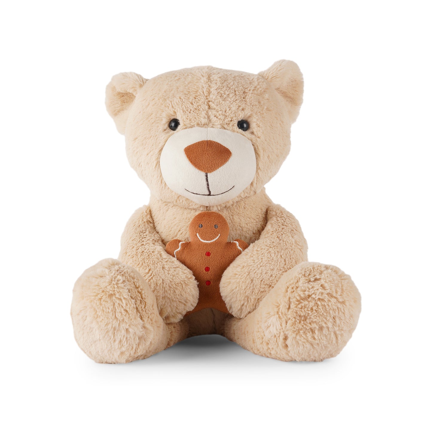 Teddy Bear Cutie Pink bear with heart soft toy