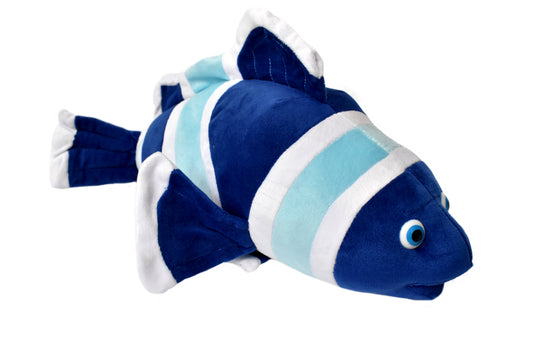Clowney Fish Bubbles (soft toy)