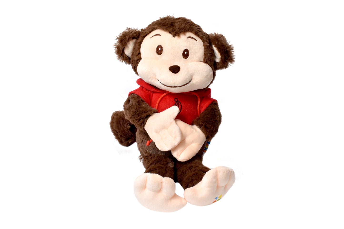 Dude Monkey Muffin (soft toy)