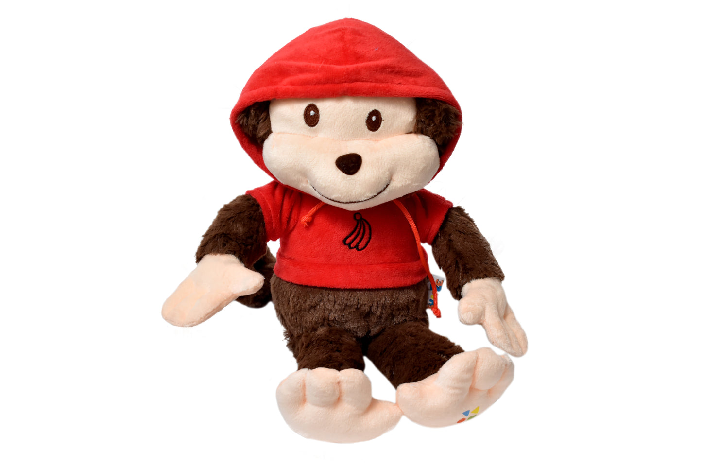 Dude Monkey Muffin (soft toy)